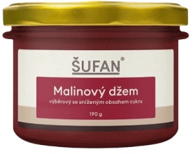 Šufan ovocný džem 190 g