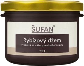 Šufan ovocný džem 190 g