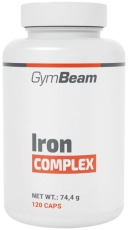 GymBeam Iron Complex (železo)