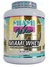 Miami Vibes Miami Whey 4000 g