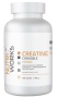 NutriWorks Creatine Chewable 120 žvýkacích tablet - pomeranč