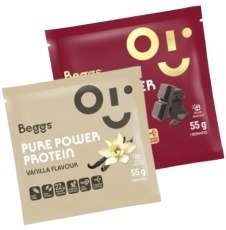 Beggs Pure Power Protein 55 g