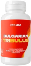 Czech Virus Bulgarian Tribulus 90 kapslí VÝPRODEJ (POŠK.OBAL)