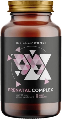 BrainMax Prenatal Complex komplex vitamínů pro těhotné ženy