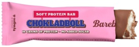 Barebells Protein Soft bar 55 g - slaná čokoláda