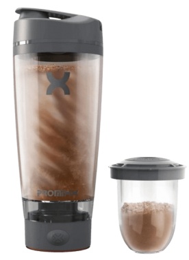 PROMiXX Pro Elektrický šejkr dobíjecí 600 ml