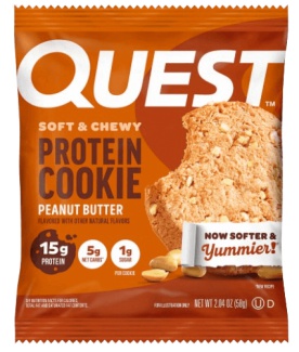 Quest Nutrition Protein Cookie 58 - 59 g