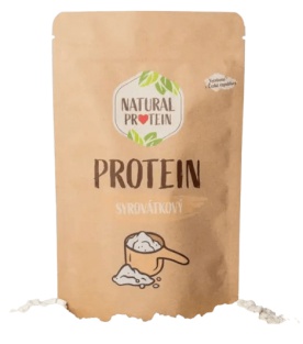 Natural Protein Syrovátkový protein 350 g