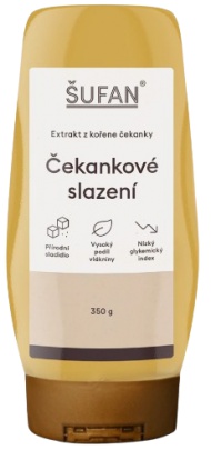 Šufan Čekankový sirup 350 g