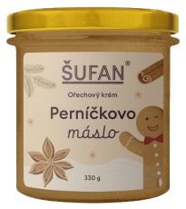 Šufan Perníčkovo máslo 330 g
