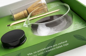 Šufan Dárkový box Matcha