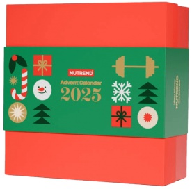Nutrend Adventní kalendář