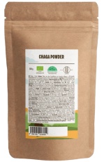 BrainMax Pure Chaga BIO prášek 100 g