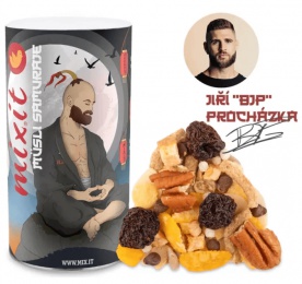 Mixit Proteinové müsli samuraje Jirky Procházky 390 g