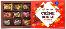 Mixit Vánoční Bouleniéra Degustační sada Crème boulí 270 g