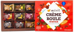 Mixit Vánoční Bouleniéra Degustační sada Crème boulí 270 g