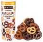 Mixit Velké Mixit preclíky Čokoládový mix 500 g VÝPRODEJ 09.08.2026 Mixit Velké Mixit preclíky Čokoládový mix 500 g VÝPRODEJ 09.08.2026