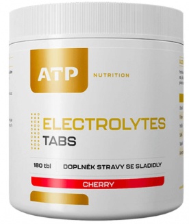 ATP Nutrition Electrolytes Tabs 180 tablet