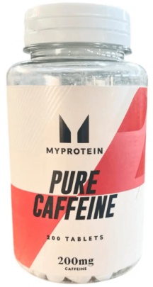 MyProtein Caffeine Pro 200 tablet