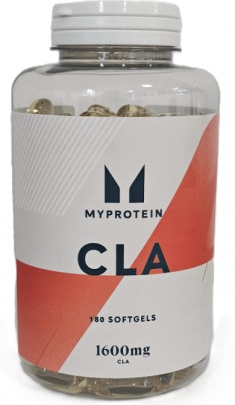 MyProtein CLA 180 kapslí