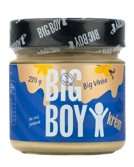 Big Boy Big Vlnka 220 g