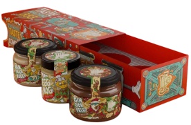 Lifelike Vánoční Triple Pack 790g