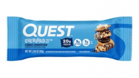 Quest Nutrition Overload Protein Bar 61 g - chocolate explosion