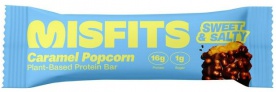 Misfits Vegan Protein Bar Soft 50 g - caramel