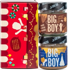 Big Boy 2-pack Vánoční mlsání 360 g