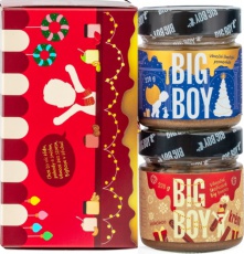 Big Boy 2-pack Zimní pohádka 440 g