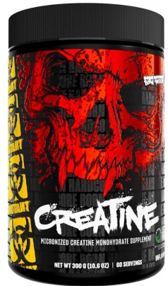 Mutant Creatine monohydrate 300 g