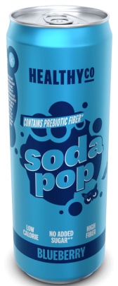 HealthyCo Soda pop 330 ml