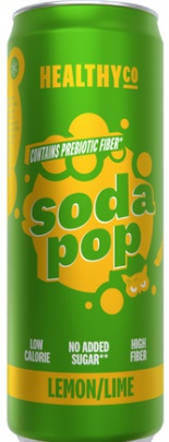 HealthyCo Soda pop 330 ml