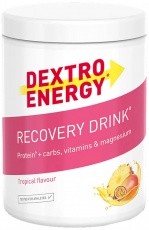 Dextro Energy Recovery drink 356g - Tropical
