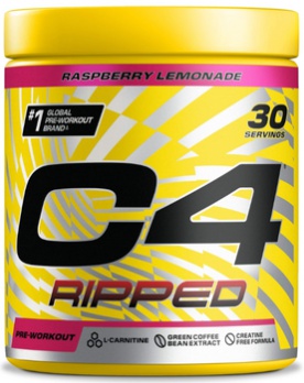 Cellucor C4 RIPPED Pre-Workout 189-192 g