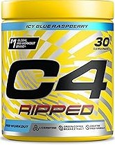 Cellucor C4 RIPPED Pre-Workout 189-192 g