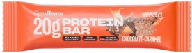 GymBeam 20 g protein bar 55 g
