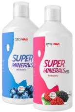Czech Virus Super minerals pro 750 ml