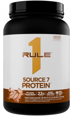 Rule 1 Source 7 protein 800-830 g