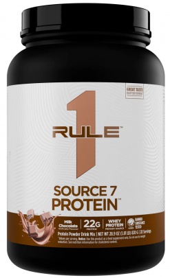 Rule 1 Source 7 protein 800-830 g