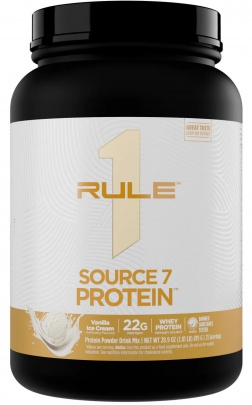Rule 1 Source 7 protein 800-830 g