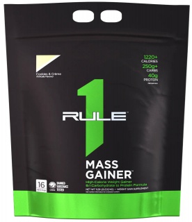 Rule 1 Mass gainer 5120-5250 g