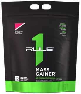 Rule 1 Mass gainer 5120-5250 g