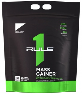 Rule 1 Mass gainer 5120-5250 g