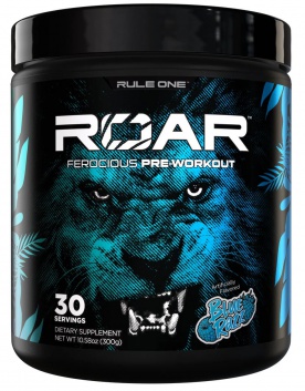 Rule 1 Roar 270 g - lemon and lime