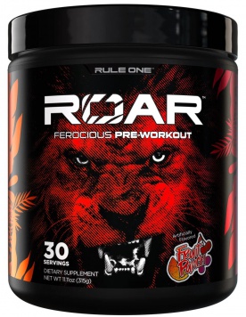 Rule 1 Roar 270 g - lemon and lime