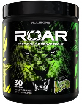 Rule 1 Roar 270 g - lemon and lime