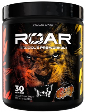 Rule 1 Roar 270 g - lemon and lime
