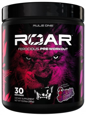 Rule 1 Roar 270 g - lemon and lime