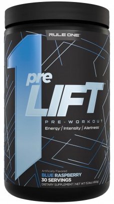 Rule 1 Prelift 420-450 g